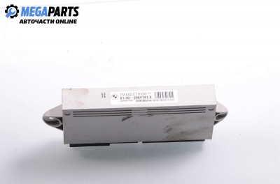 Door module for BMW 7 (E65) 3.0 d, 211 hp, sedan automatic, 2006 № BMW 61.35 - 6964141.9